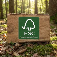FSC Certified