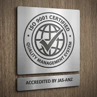 ISO9001 Certified