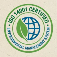 ISO14001 Certified