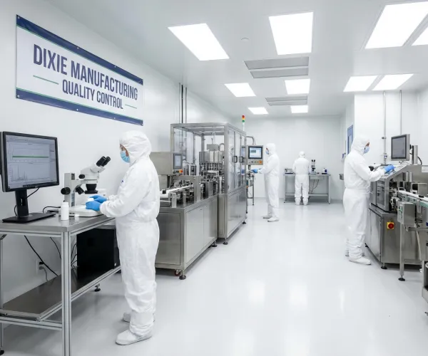 Dixie Quality Manufacturing