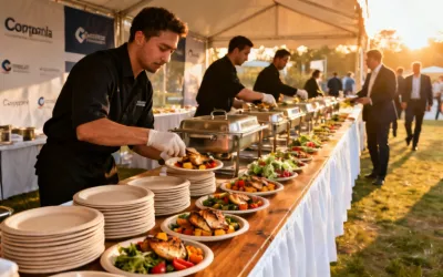 Sunshine Catering Case Study