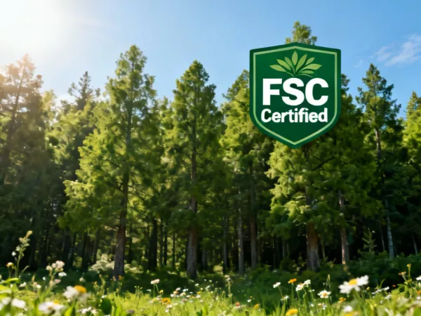 FSC Certified Forests