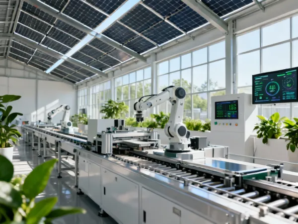 Sustainable Manufacturing