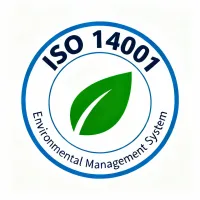 ISO 14001 Certified
